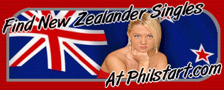 NZ Dating, New Zealand Dating, New Zealand Singles