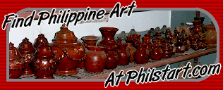 Philippine Arts, Philippine Crafts, Pinoy Crafts